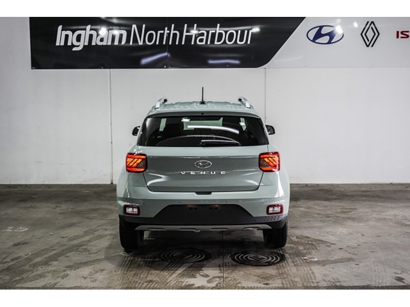 2026 Hyundai Venue