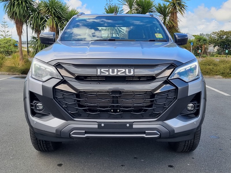 2026 Isuzu D-Max