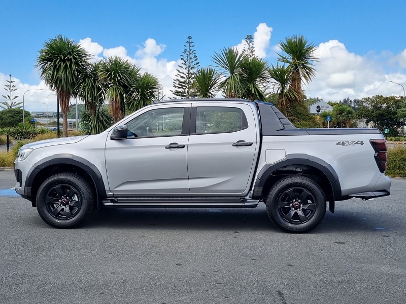 2026 Isuzu D-Max