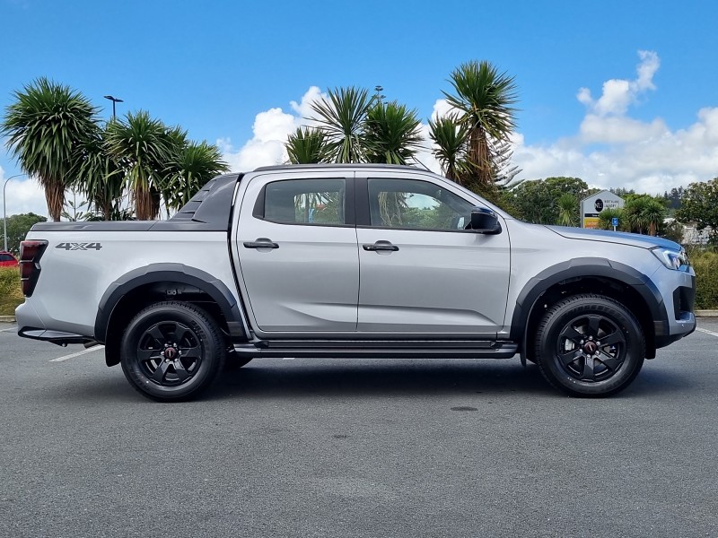 2026 Isuzu D-Max