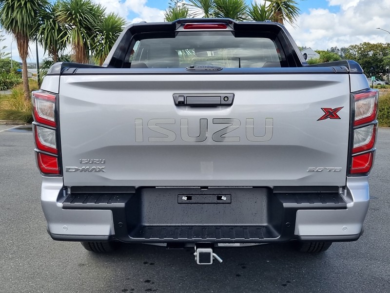 2026 Isuzu D-Max