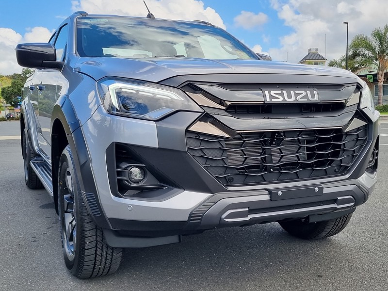 2026 Isuzu D-Max