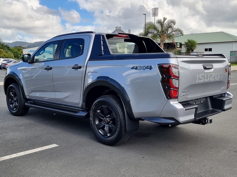 2026 Isuzu D-Max