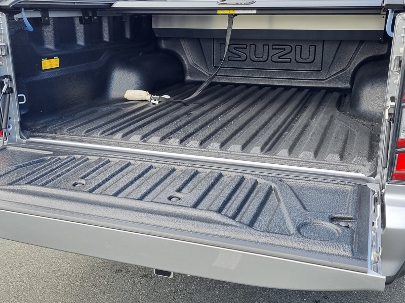 2026 Isuzu D-Max