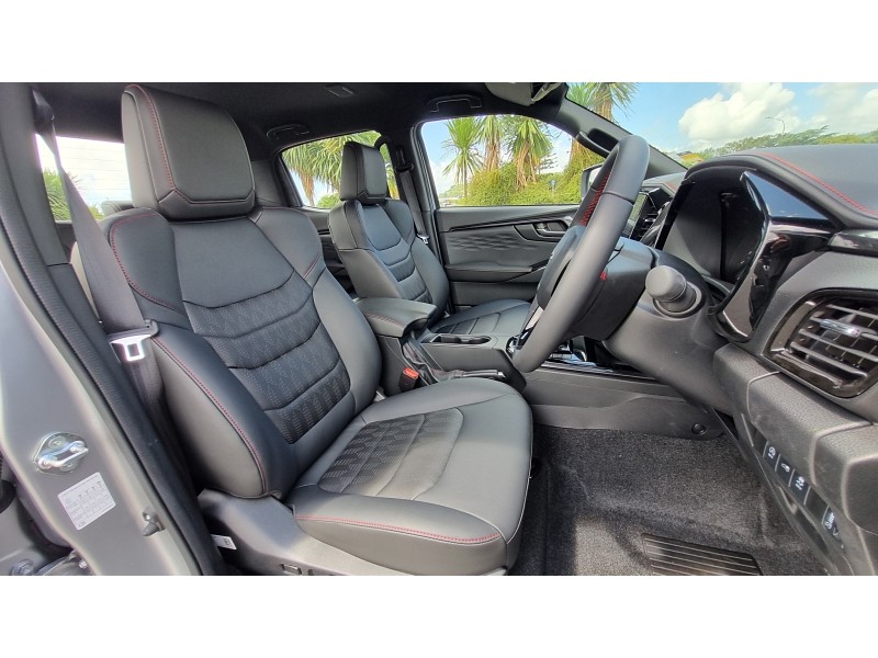 2026 Isuzu D-Max