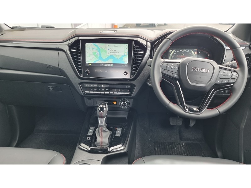 2026 Isuzu D-Max