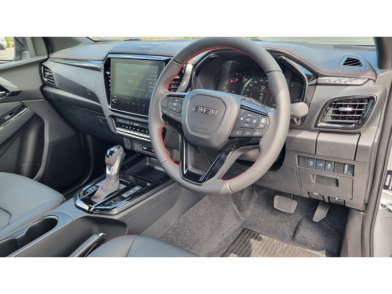 2026 Isuzu D-Max