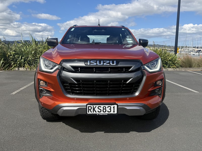 2022 Isuzu D-Max