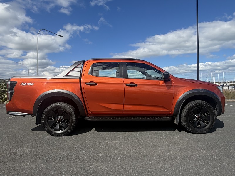 2022 Isuzu D-Max