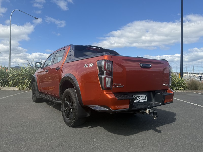 2022 Isuzu D-Max