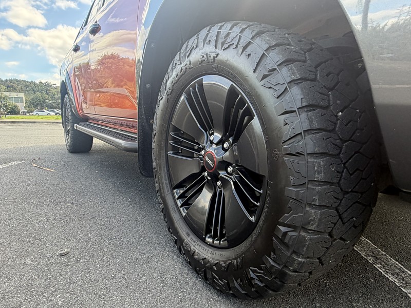 2022 Isuzu D-Max