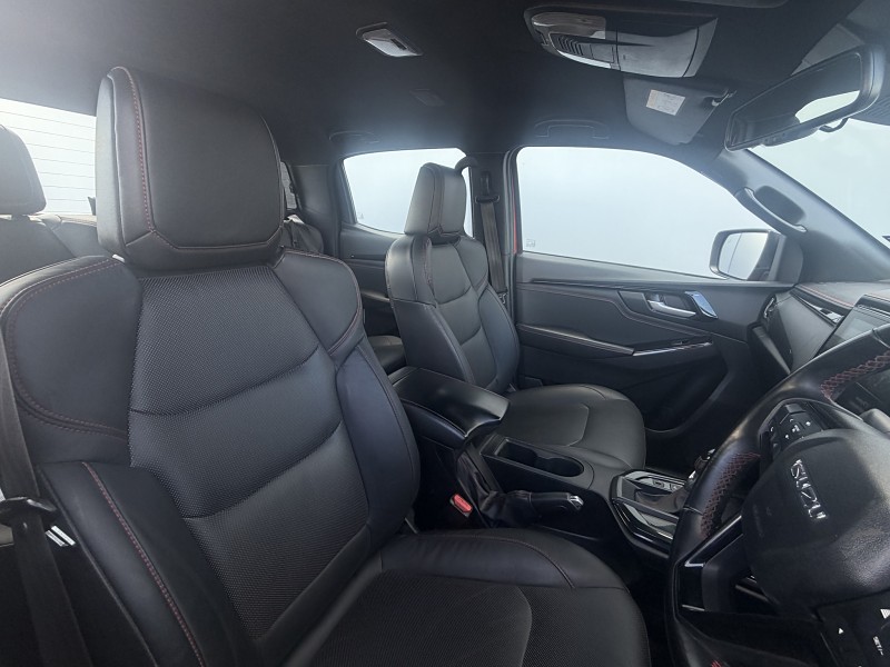 2022 Isuzu D-Max