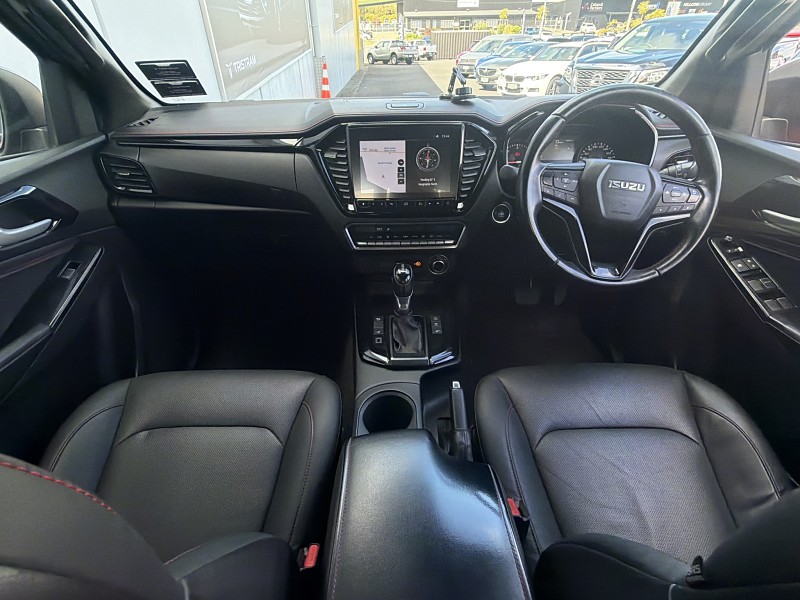 2022 Isuzu D-Max