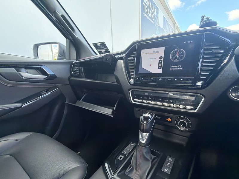 2022 Isuzu D-Max