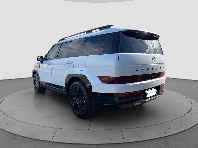 2026 Hyundai Santa Fe