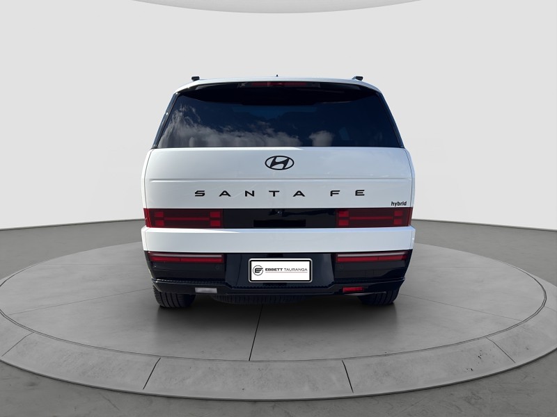 2026 Hyundai Santa Fe