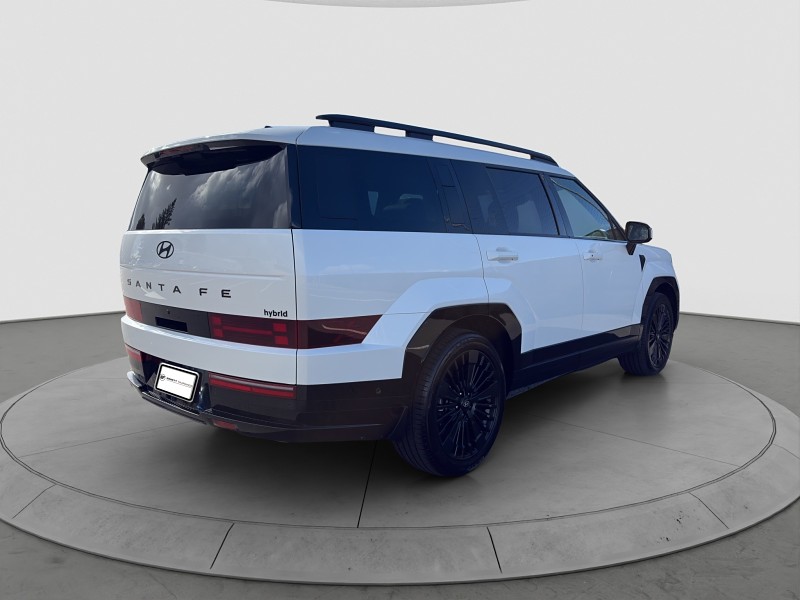 2026 Hyundai Santa Fe