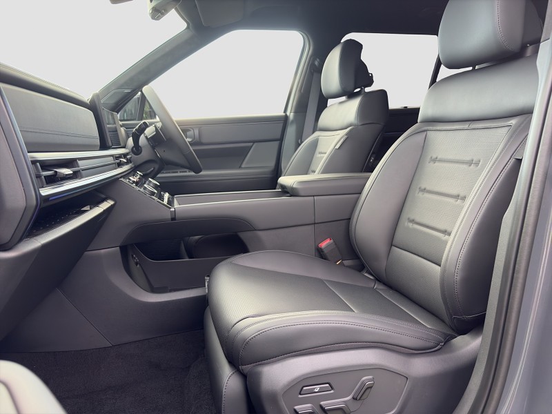 2026 Hyundai Santa Fe