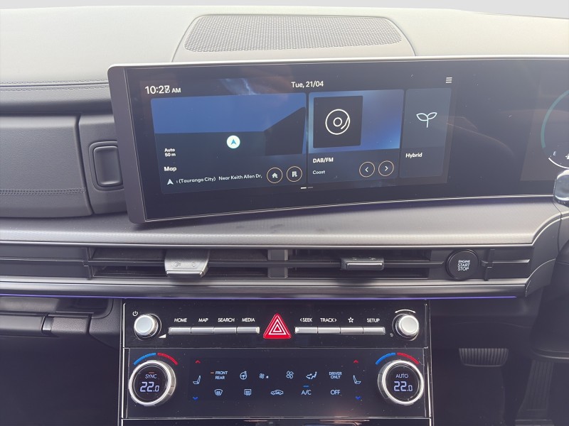 2026 Hyundai Santa Fe