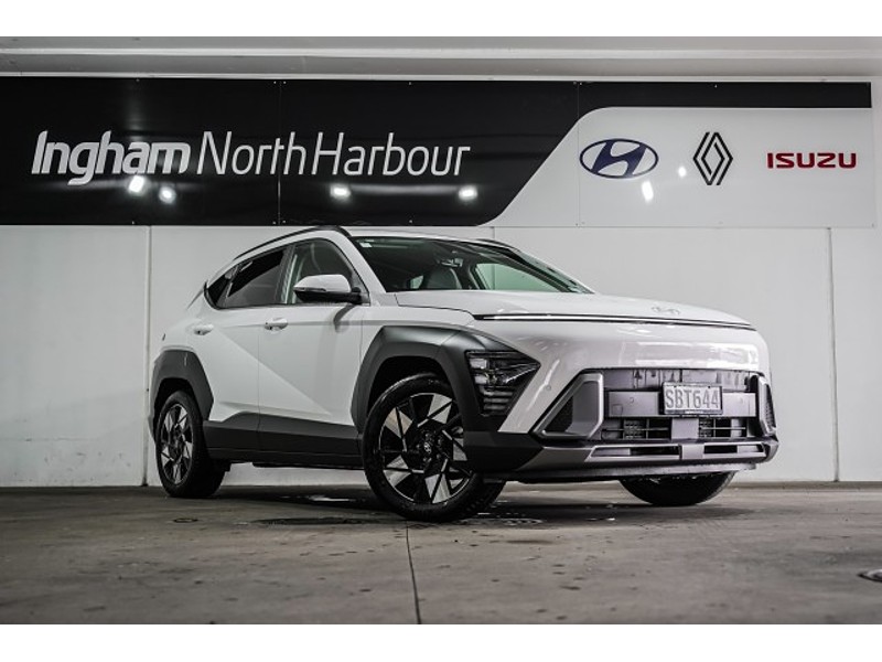 2026 Hyundai Kona