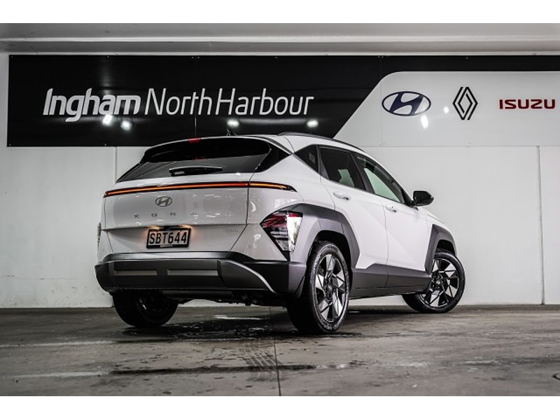 2026 Hyundai Kona