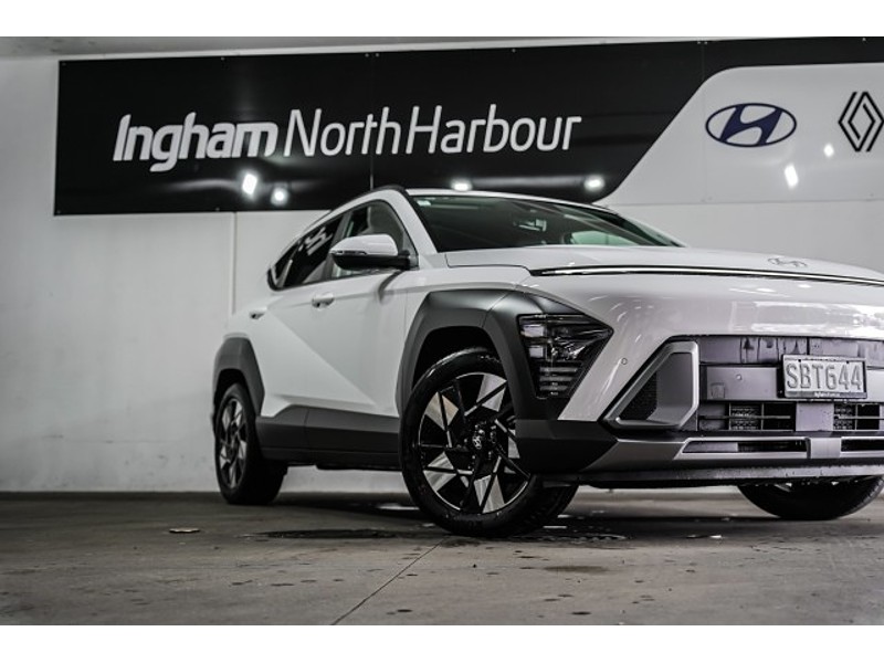 2026 Hyundai Kona