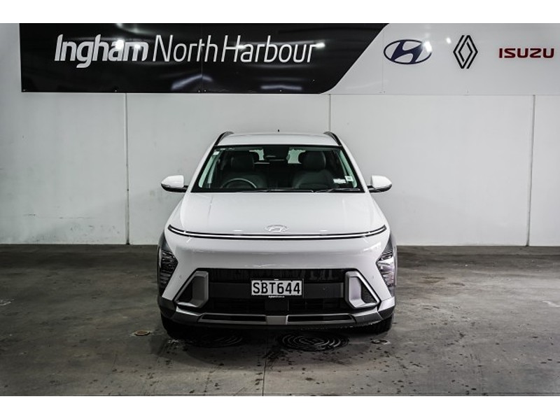 2026 Hyundai Kona