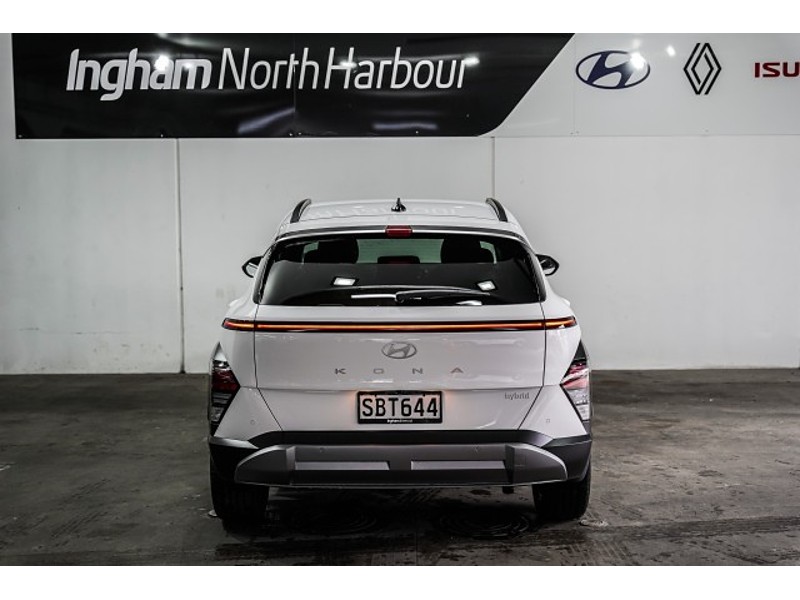 2026 Hyundai Kona