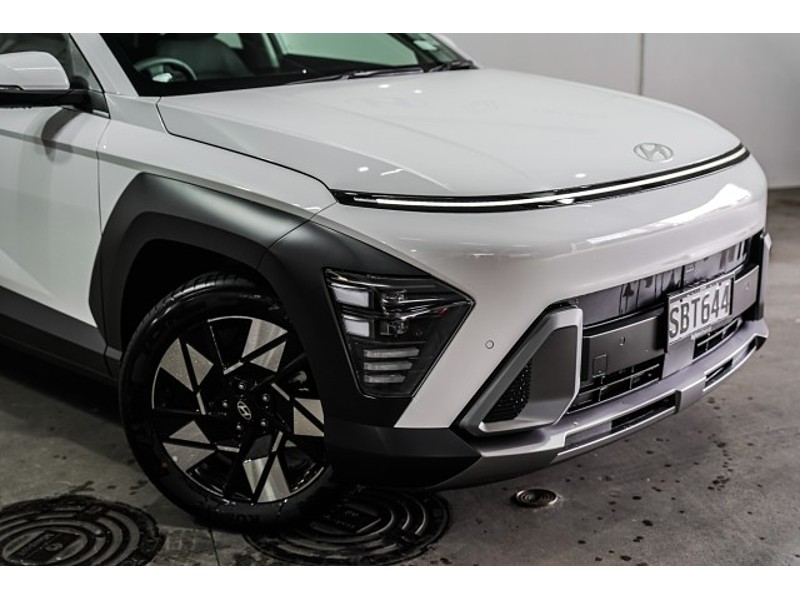 2026 Hyundai Kona
