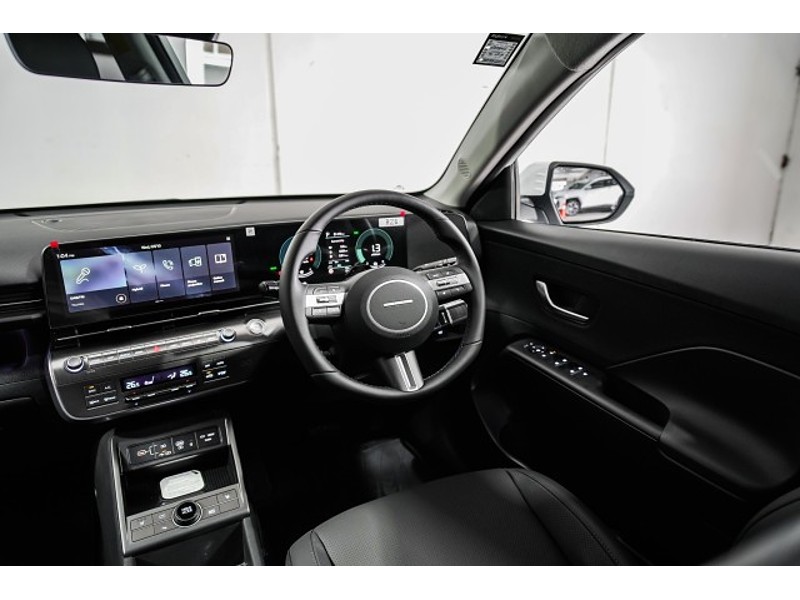 2026 Hyundai Kona