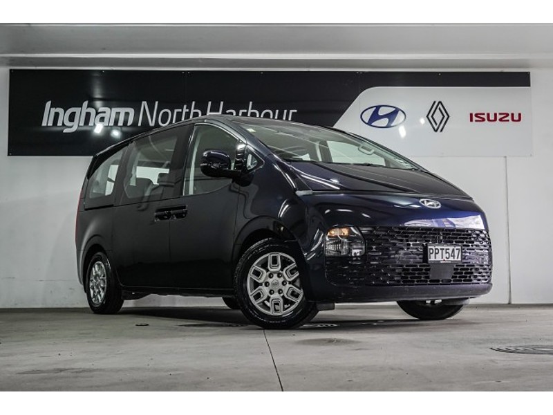 2022 Hyundai Staria