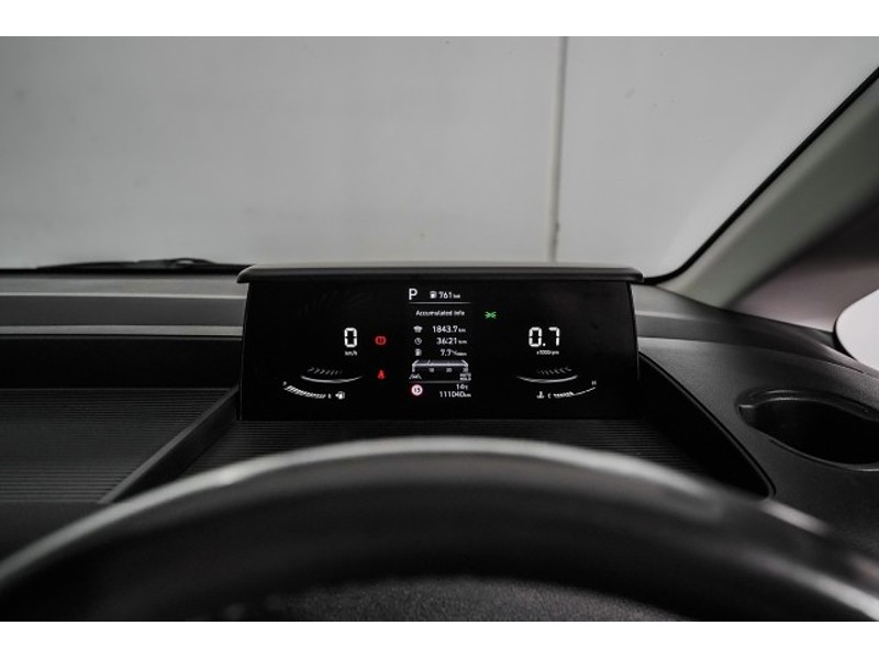 2022 Hyundai Staria