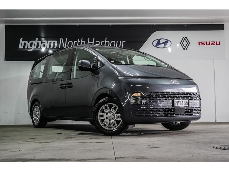 2022 Hyundai Staria
