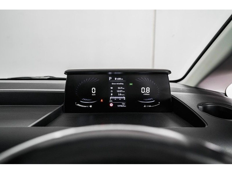 2022 Hyundai Staria