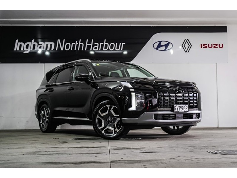 2024 Hyundai Palisade