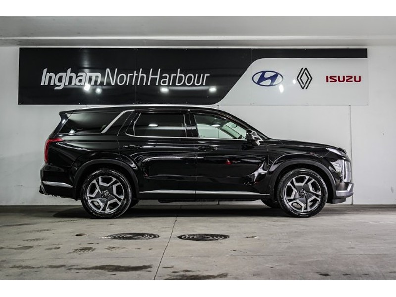 2024 Hyundai Palisade