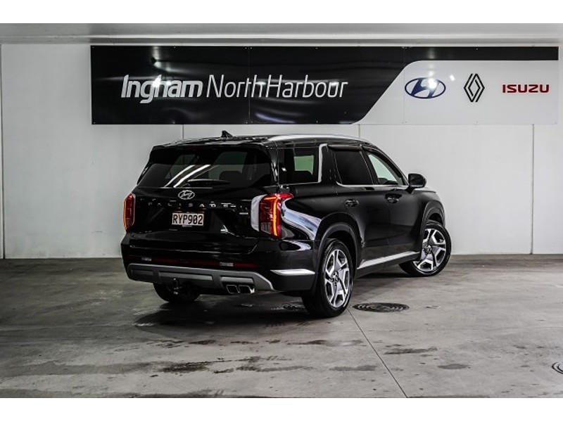 2024 Hyundai Palisade