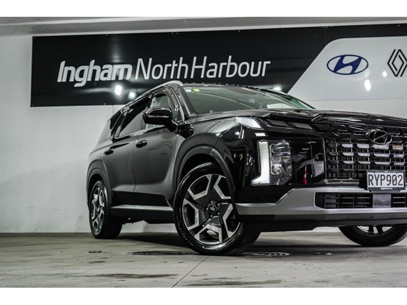 2024 Hyundai Palisade