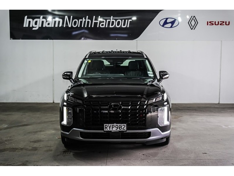 2024 Hyundai Palisade