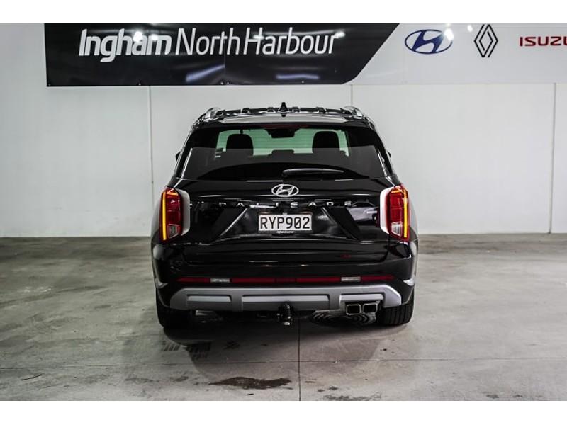 2024 Hyundai Palisade