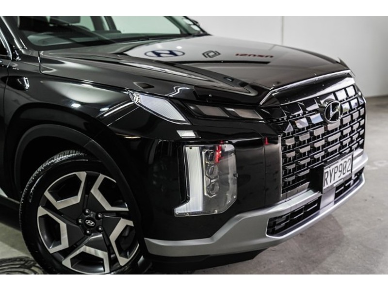 2024 Hyundai Palisade
