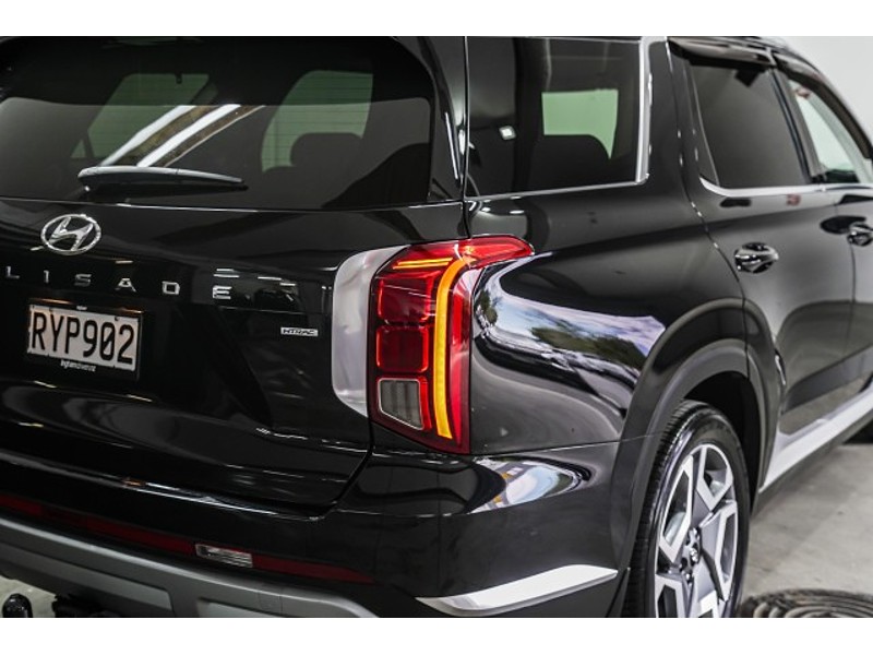 2024 Hyundai Palisade