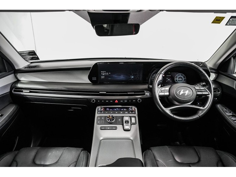 2024 Hyundai Palisade