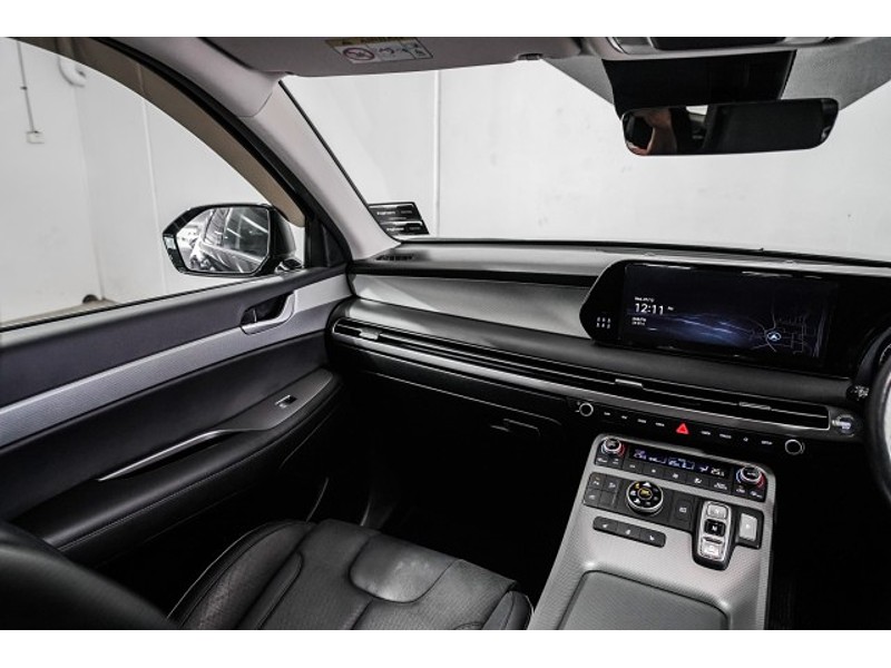 2024 Hyundai Palisade