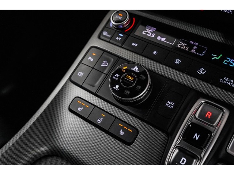 2024 Hyundai Palisade