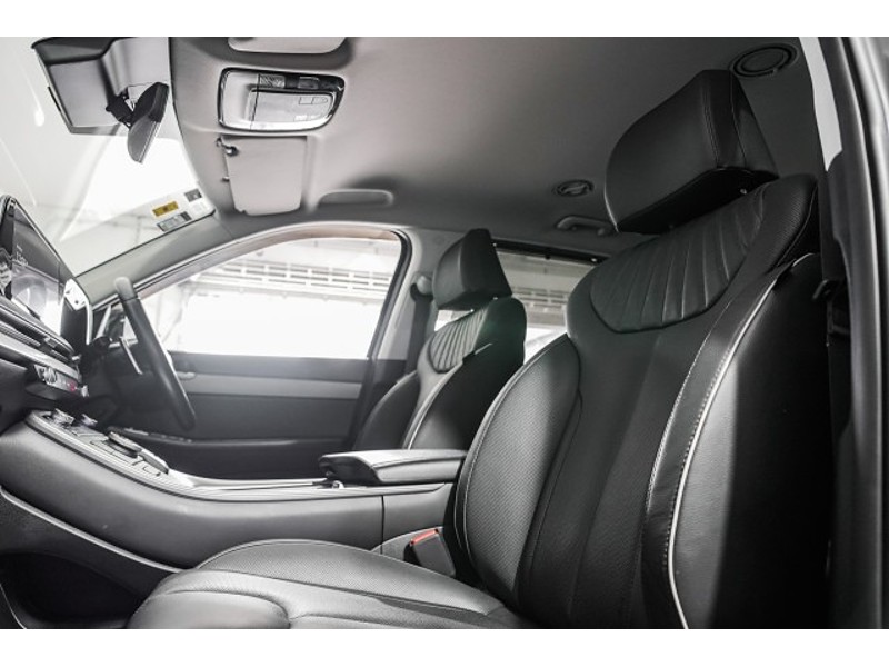 2024 Hyundai Palisade