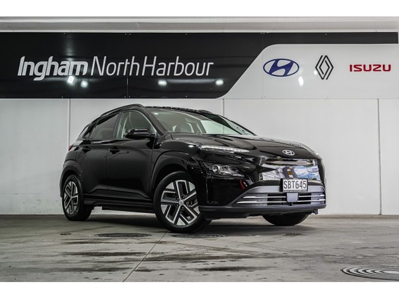 2023 Hyundai Kona