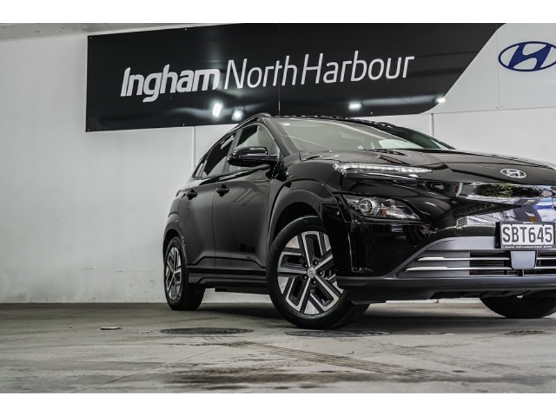 2023 Hyundai Kona