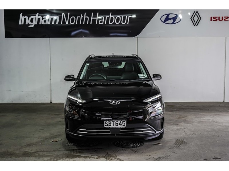 2023 Hyundai Kona