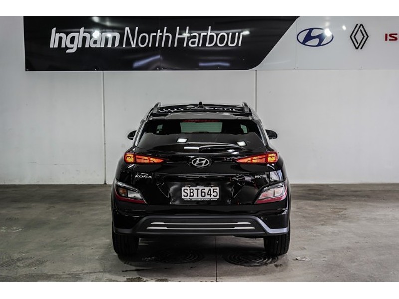 2023 Hyundai Kona